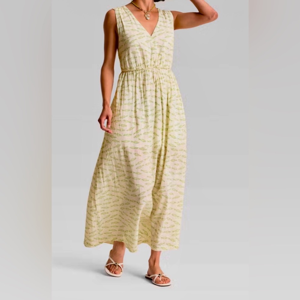 A New Day-Maxi Sundress